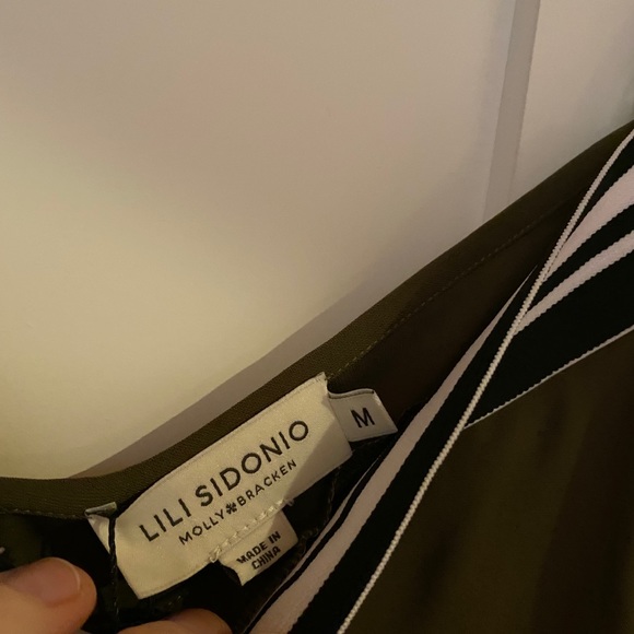 Molly Bracken Slip Dress - Picture 3 of 3